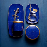 Lapis Candle