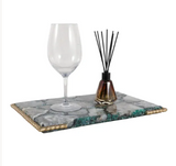 SHAYWOOD GREEN TRAY