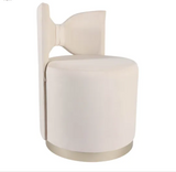 PARKLAKE IVORY STOOL