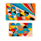 Futurismo Rectangular Trays