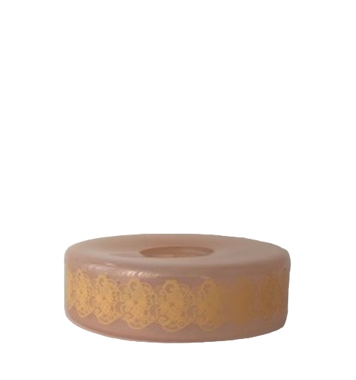 CHARM L6 PEACH DENTELLE