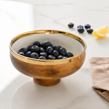 Small Footed Bowl