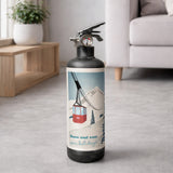 Snow and Sun Brut Fire Extinguisher