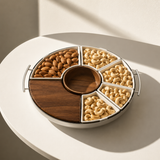 Stainless Steel Party Tray
