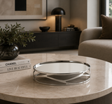 Stainless Steel Round Center Piece