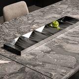 Stainless Steel l Center Piece