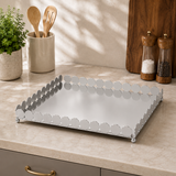 Stainless Steel l Small Tray