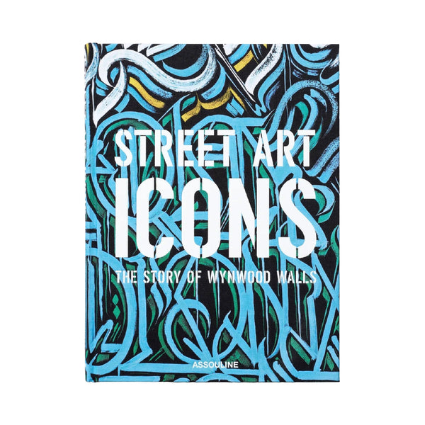 STREET ART ICONS: THE STORY OF WYNWOOD WALLS