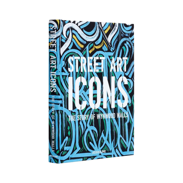 STREET ART ICONS: THE STORY OF WYNWOOD WALLS