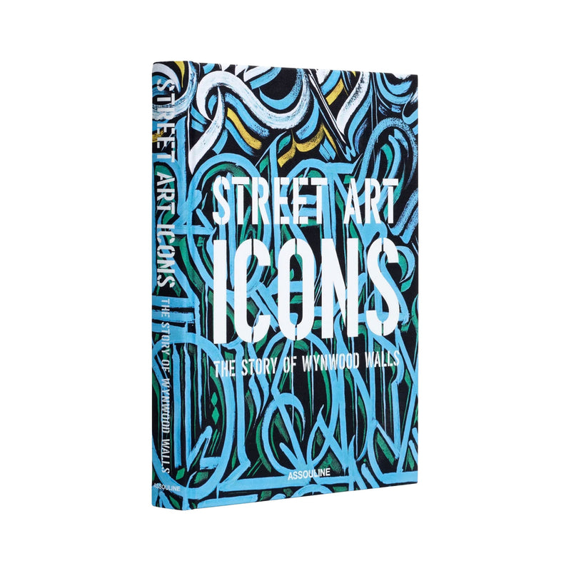 STREET ART ICONS: THE STORY OF WYNWOOD WALLS