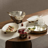 Serving Set Silver