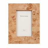 Tan Wood Frames