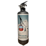 Snow and Sun Brut Fire Extinguisher