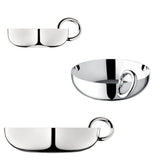 Silver Bangle Bowl