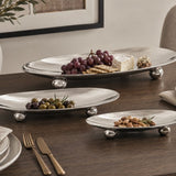 Temari Oval Platter