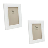 White Frame