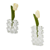 Crystal Glass Vase