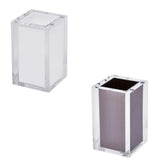 Lucite Acrylic Bathroom Cup