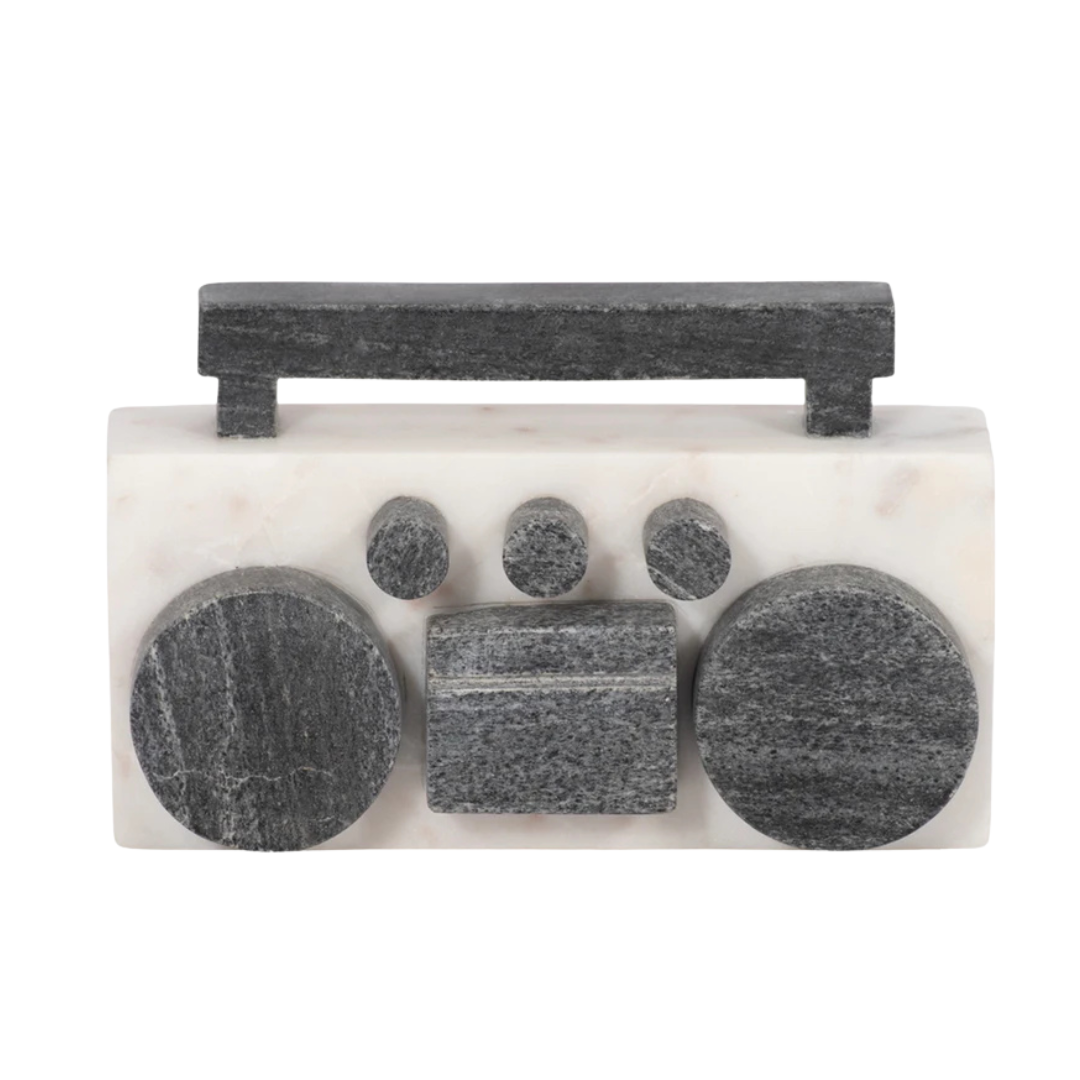 MARBLE BOOMBOX – Level