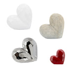 Decorative Ceramic Heart