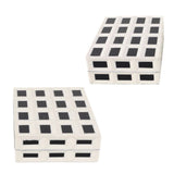 CHECKER 3D BOX