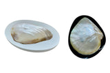 ROUND CAVIAR DISH