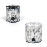 Opal Glass Scented Candle