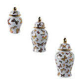 BUTTERFLIES JAR