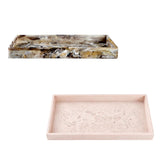 Handled Rectangle Tray