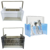 SILVERWARE CADDY