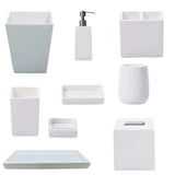 White Bathroom Collection
