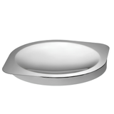 Stainless Steel Oval Centerpiece