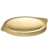 Gold Plated Round Centerpiece