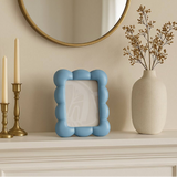 Bubbly Photo Frame