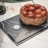 Marble Bread Board