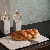 Marble Bread Board
