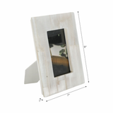 Selenite Photo Frames
