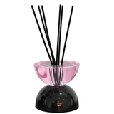 Pink & Black Aure Crystal Diffuser
