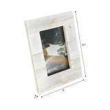 Selenite Photo Frames