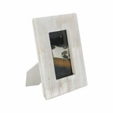 Selenite Photo Frames