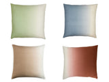 Dip-Dyed Pillow