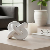 Rounded Marble Knot