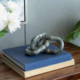 Grey Marble Chain
