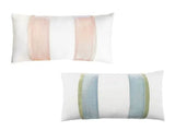 Linen Stripe Pillows
