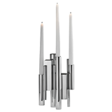 Manhattan Candlestick w/ 3 Candles