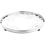 Round Stainless Steel Tray