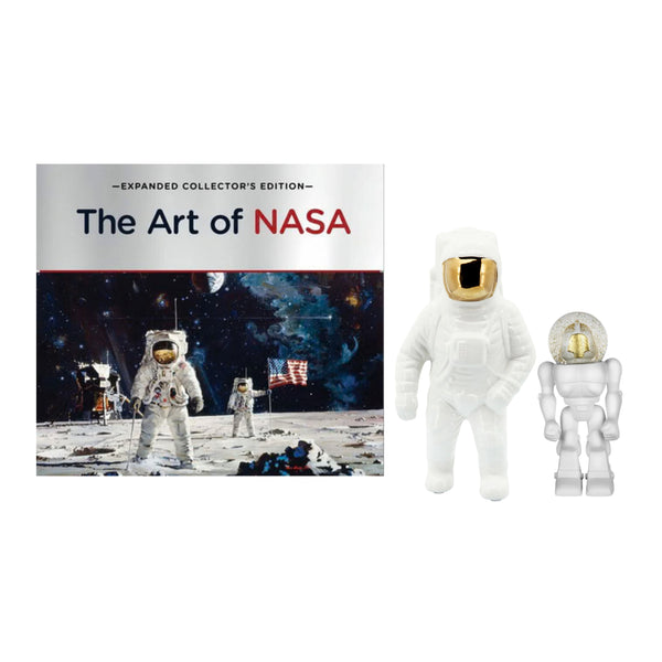 The Ultimate Art of NASA Gift Set