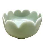 FLEUR Footed Bowl - Large