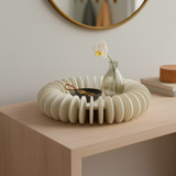 Sculptural Resin Tray