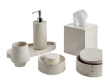 Limestone Bath Accessories